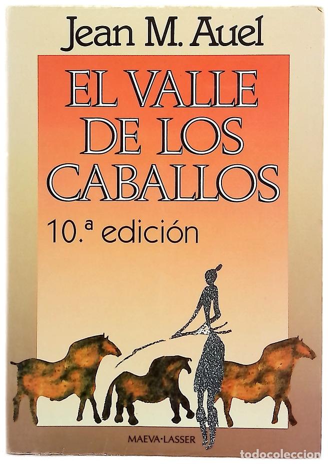 Libri di seconda mano: El valle de los caballos - Auel, Jean M; Tejada Conde-Pelayo, Leonor