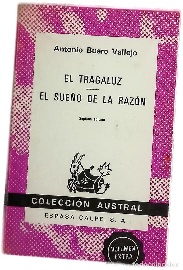 Libri di seconda mano: El tragaluz - Buero Vallejo, Antonio
