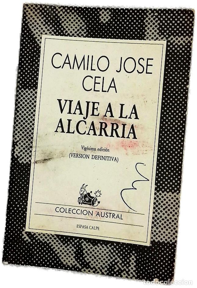 Libri di seconda mano: Las botas de siete leguas. Viaje a la Alcarria