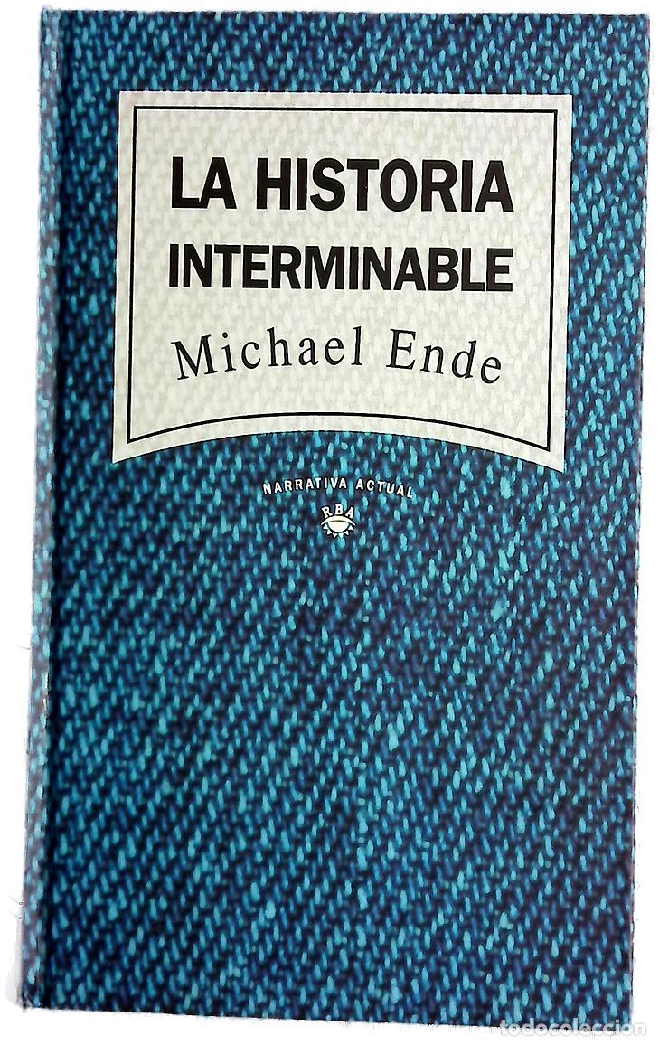 Libri di seconda mano: La historia interminable de la A a la Z