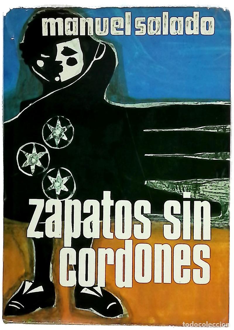 Libri di seconda mano: Zapatos sin cordones novela