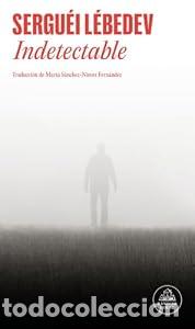 Libri di seconda mano: Indetectable - Sergu&eacute;i L&eacute;bedev