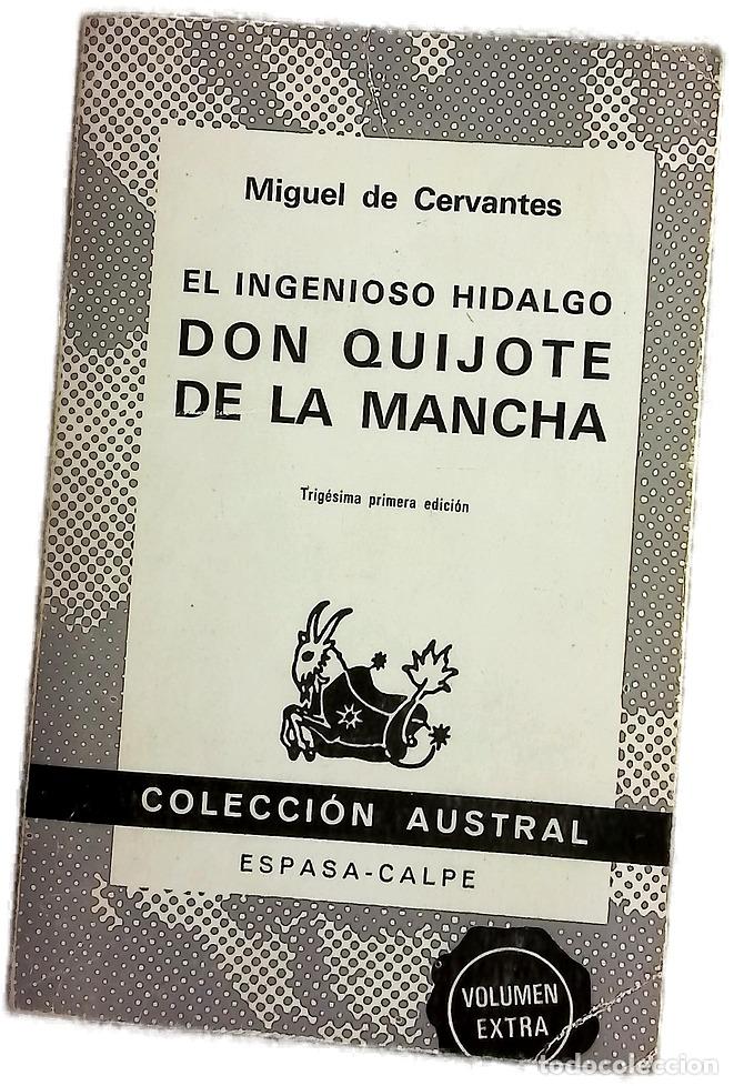 Livres: Don Quijote de la Mancha - Cervantes Saavedra, Miguel de