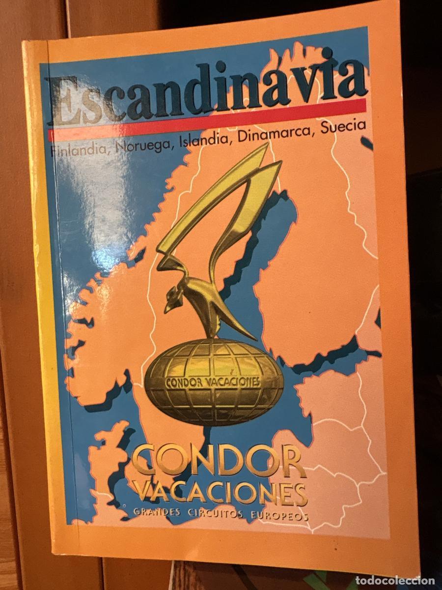 Libri di seconda mano: ESCANDINAVIA. FINLANDIA, NORUEGA, DINAMARCA Y SUECIA - VICTOR GIMENEZ G TDK413