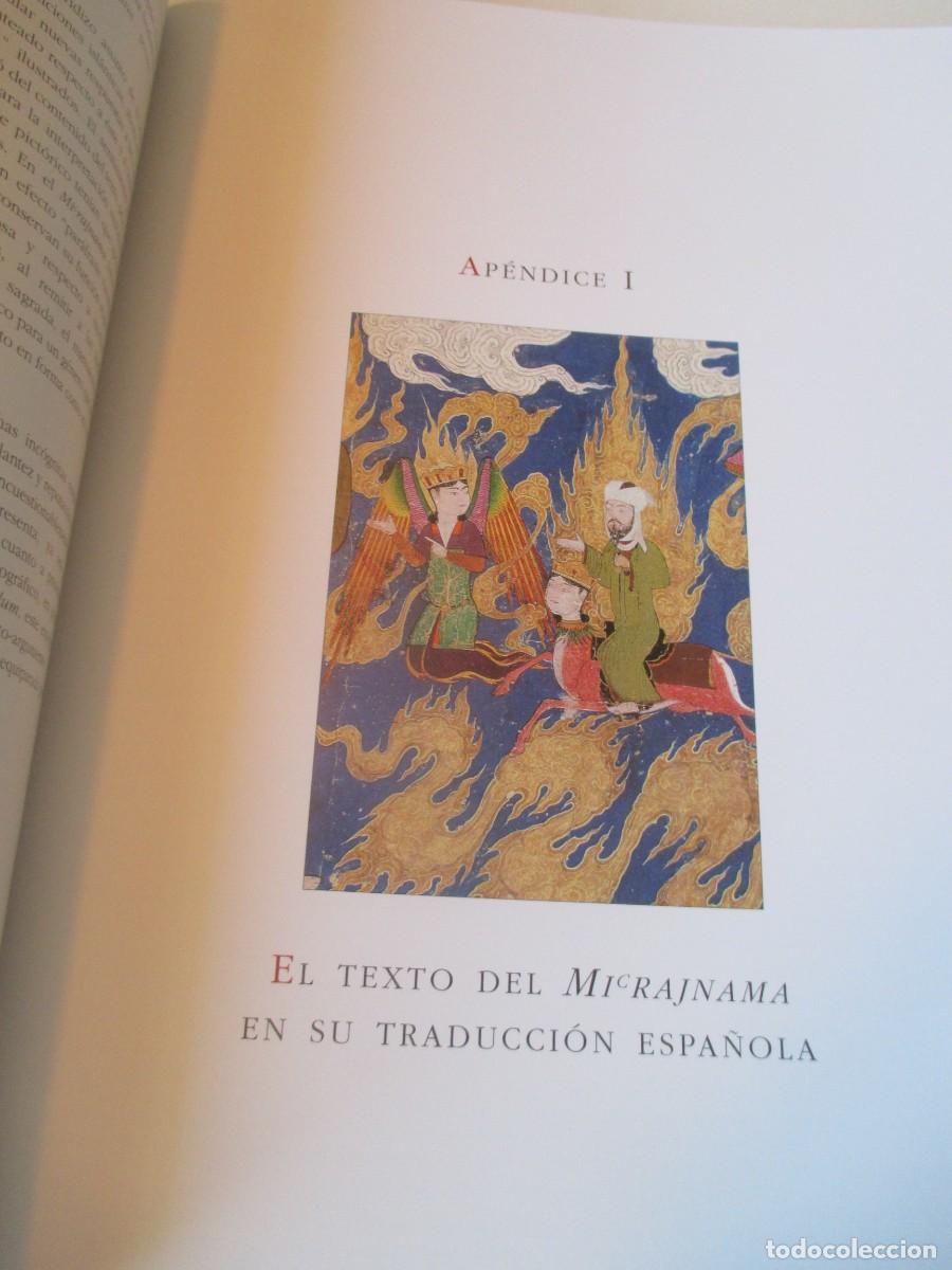 Libros: El libro de la ascensi&oacute;n MicRajnama Tim&uacute;rida ( estudio del facsimil) W41516 - Foto 4