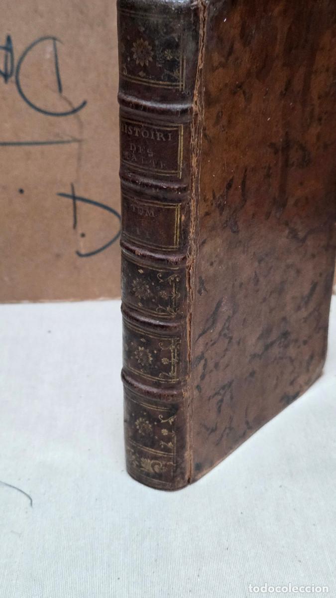 Libros: libro aniguo del a&ntilde;o 1779 - Foto 2
