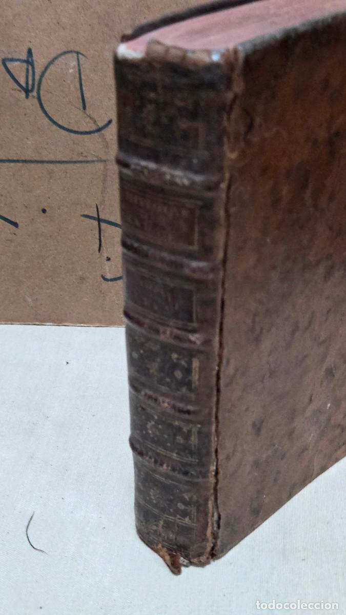 Libros: libro antiguo del 1779 - Foto 2