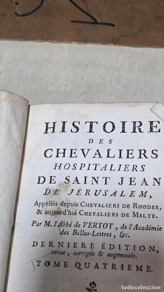Libros: libro antiguo del 1779 - Foto 4
