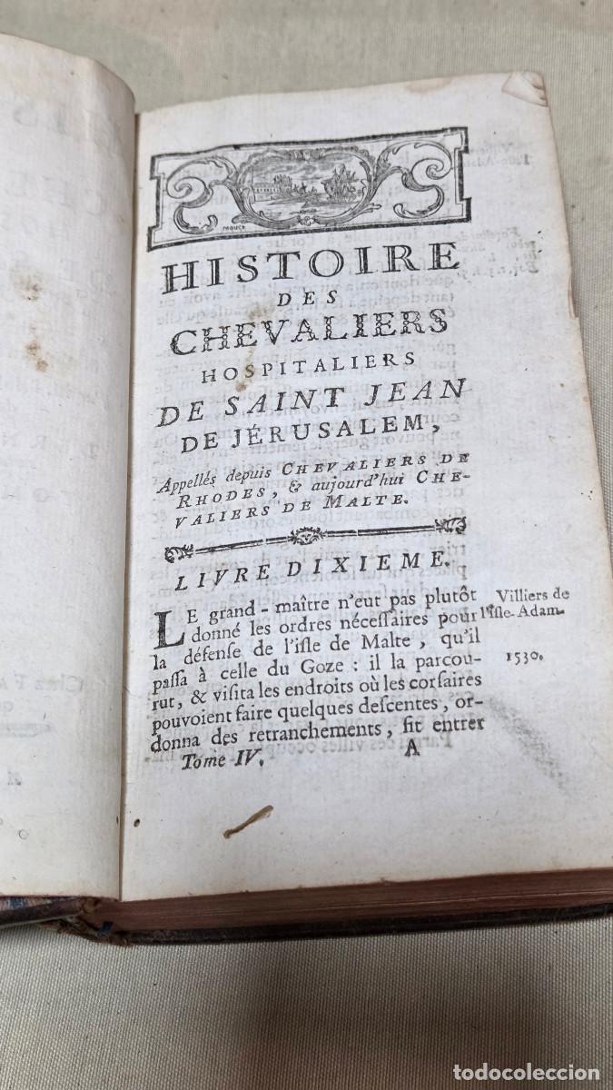 Libros: libro antiguo del 1779 - Foto 6