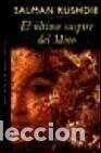 Libri di seconda mano: El &uacute;ltimo suspiro del moro. - Salman Rushdie. TDK818