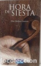 B&uuml;cher: Hora de Siesta - Pilar Molina Llorente - Pearson Educaci&oacute;n - Alhambra Joven, 12
