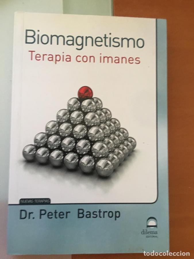 Livres: Biomagnetismo - Bastrop, Peter