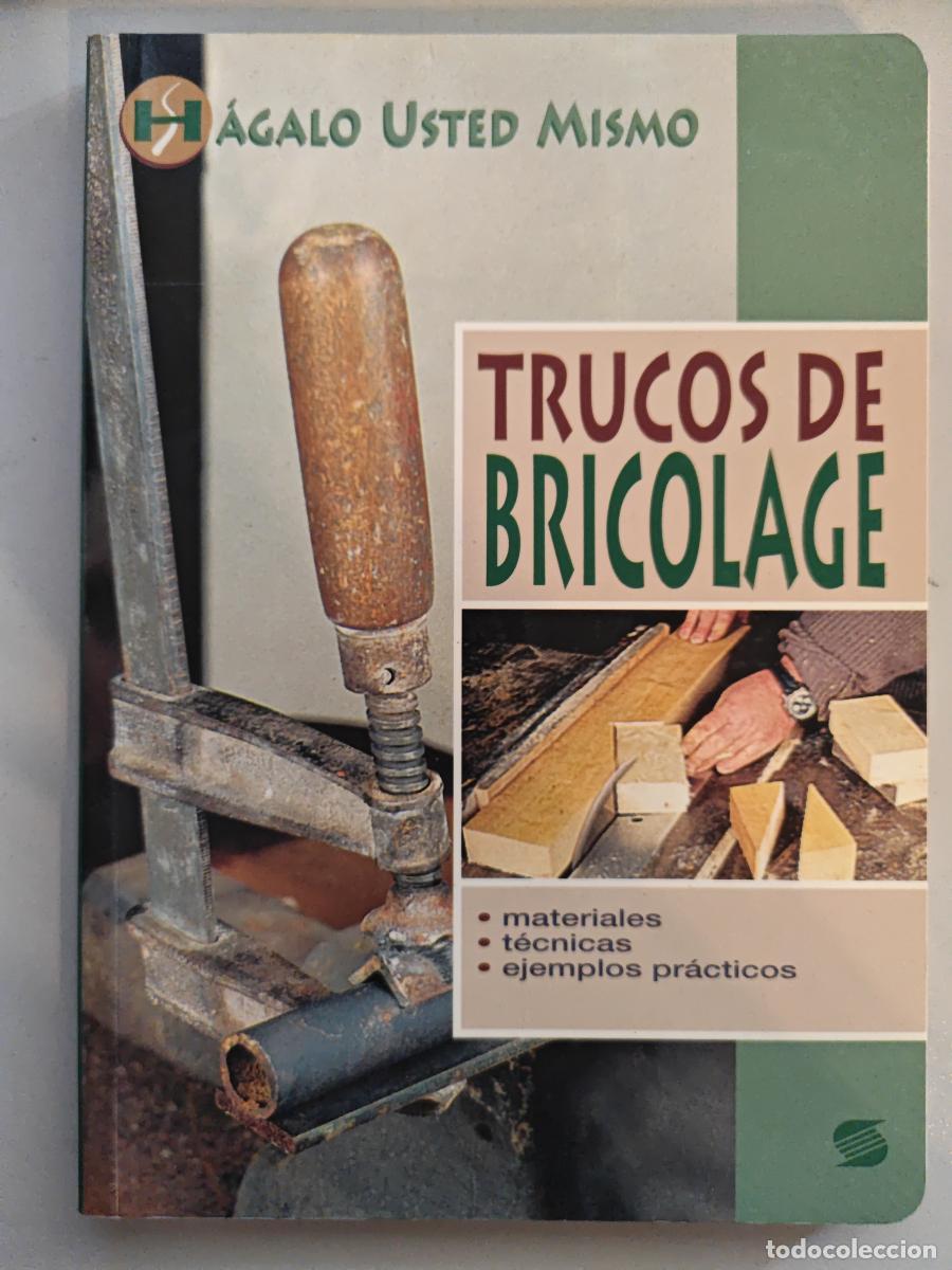 Libri di seconda mano: Trucos de bricolaje. - Equipo Susaeta. TDK926