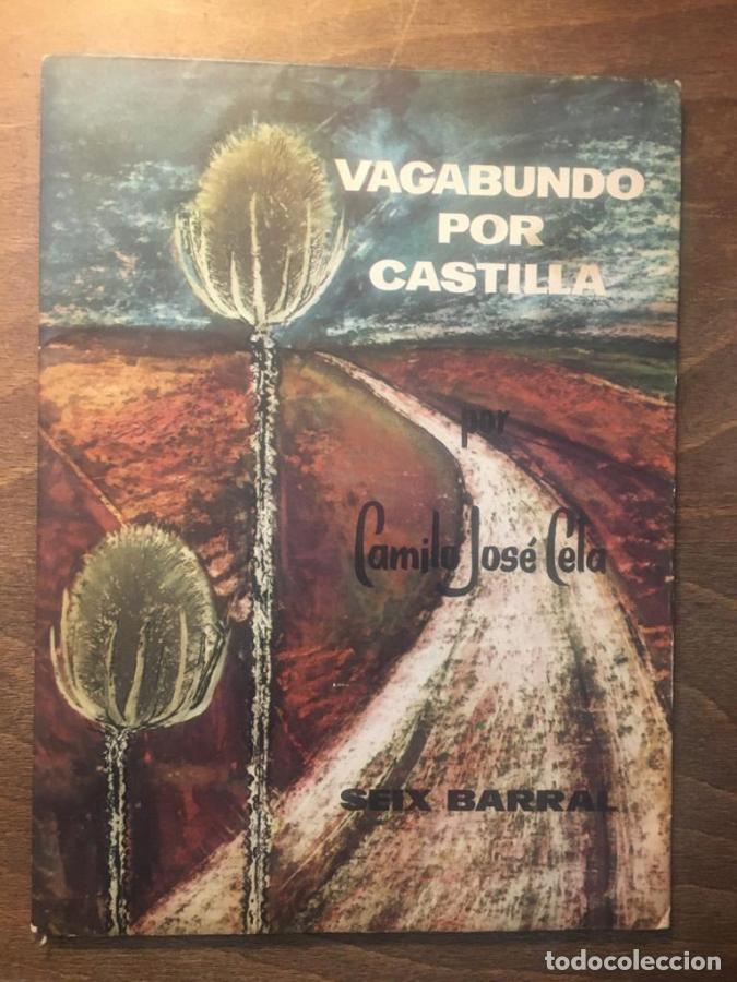 Libros: Vagabundo por castilla - Cela, Camilo Jos&eacute;