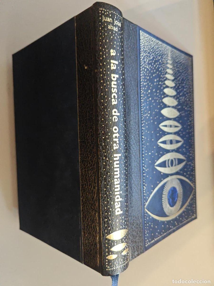 Libri di seconda mano: A la busca de otra humanidad. - Juan Jos&eacute; Abad. TDK926