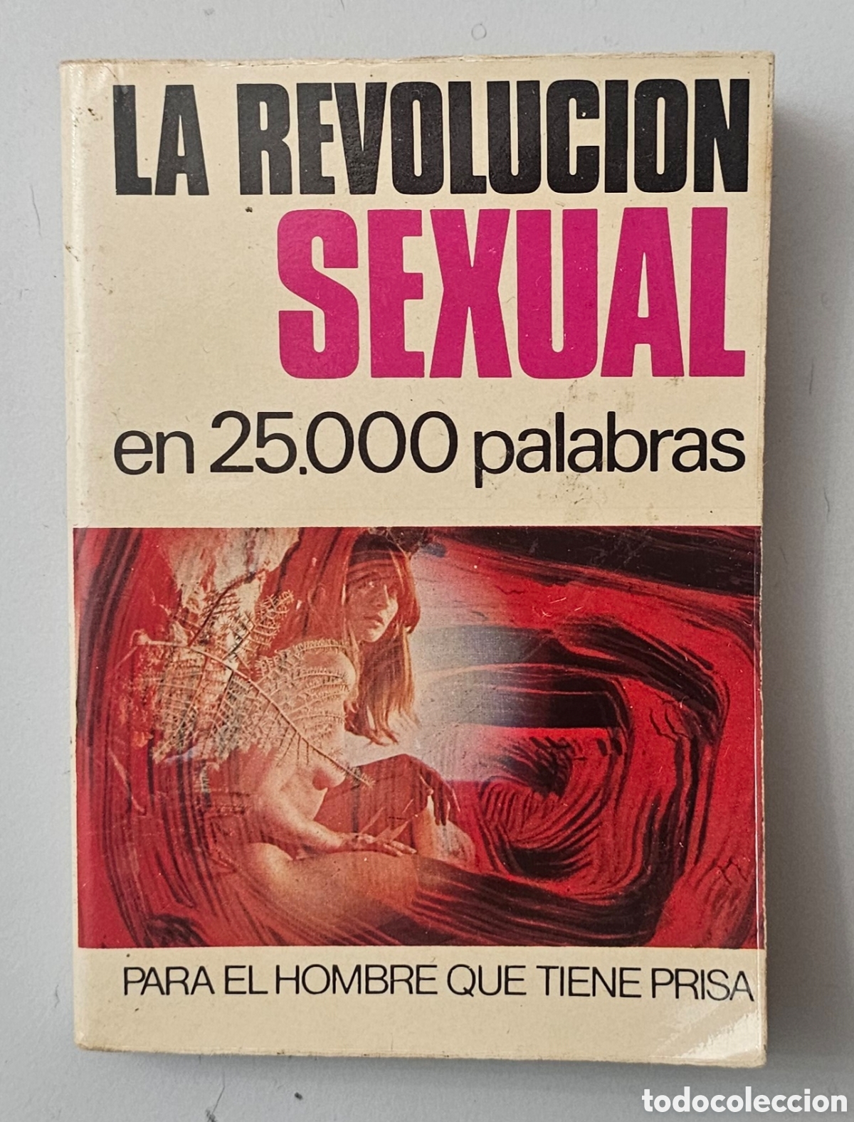 Libros: NINI LIBRO LA REVOLUCION SEXUAL EN 25.000 PALABRAS de Alejo Ferrer (Espa&ntilde;a - Bruguera - 1975)