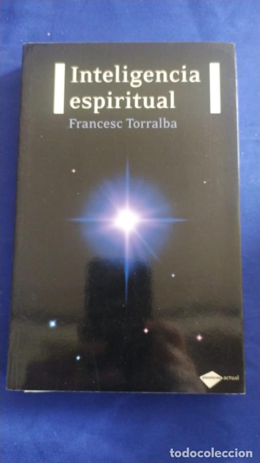 Libros: Inteligencia espiritual - Torrralba, Francesc