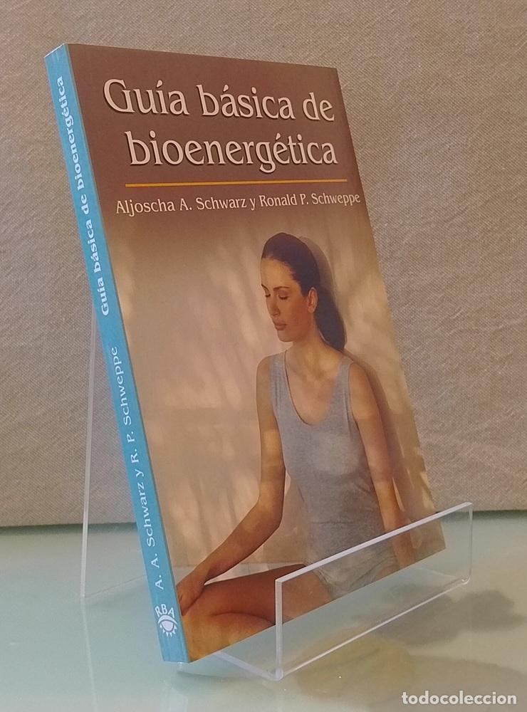 Livres: Gu&iacute;a b&aacute;sica de bioenerg&eacute;tica (como NUEVO) - Aljoscha A. Schwarz y Ronald P. Schweppe