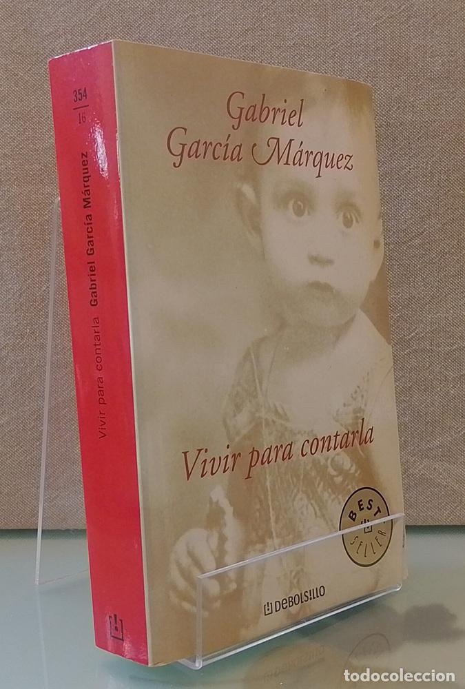 Livres: Vivir para contarla - Gabriel Garc&iacute;a M&aacute;rquez