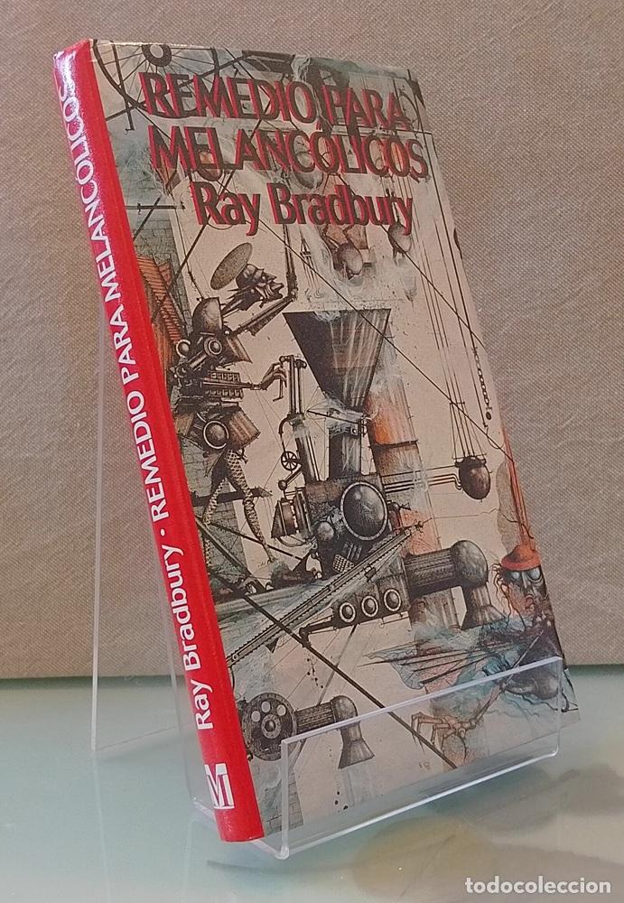 Livres: Remedio para melanc&oacute;licos (estado, excelente( - Ray Bradbury