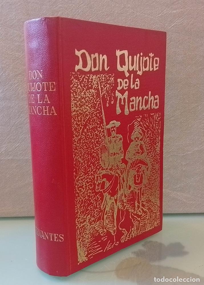 Livres: Don Quijote de La Mancha - Miguel de Cervantes Saavedra