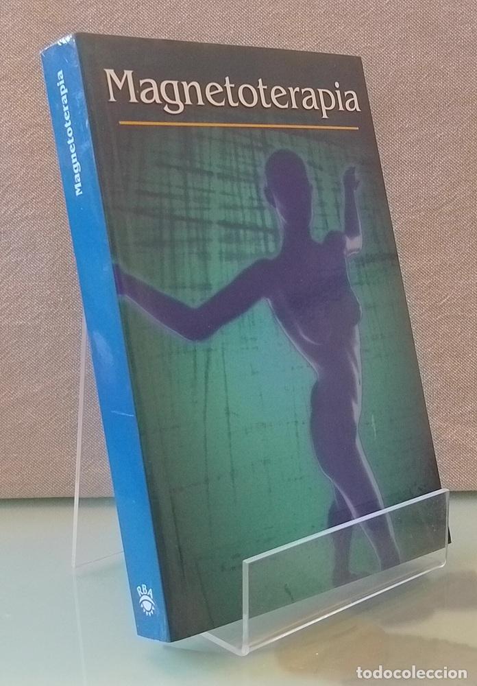 Livros em segunda m&atilde;o: Magnetoterapia (como NUEVO) - Christian Thuile