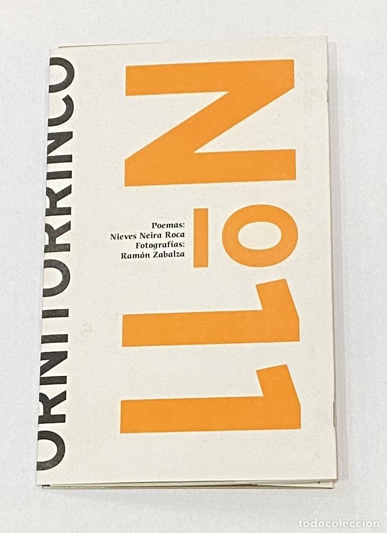 Libros: VV. AA. - N&ordm; 11 y 12 Ornitorrinco // Nieves Neira Roca y Ram&oacute;n Zabalza // Julia Castillo y Javier Ca