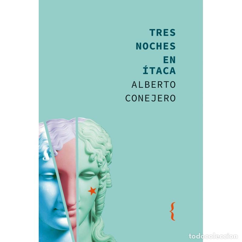 books: CONEJERO, Alberto. - Tres noches en &Iacute;taca.