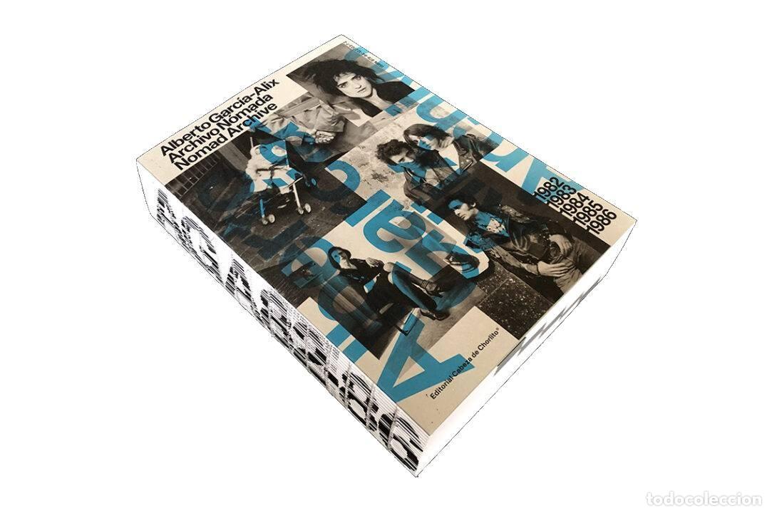B&uuml;cher: GARC&Iacute;A-ALIX, Alberto. - Archivo N&oacute;mada. Alberto Garc&iacute;a-Alix. Vol&uacute;men 02.