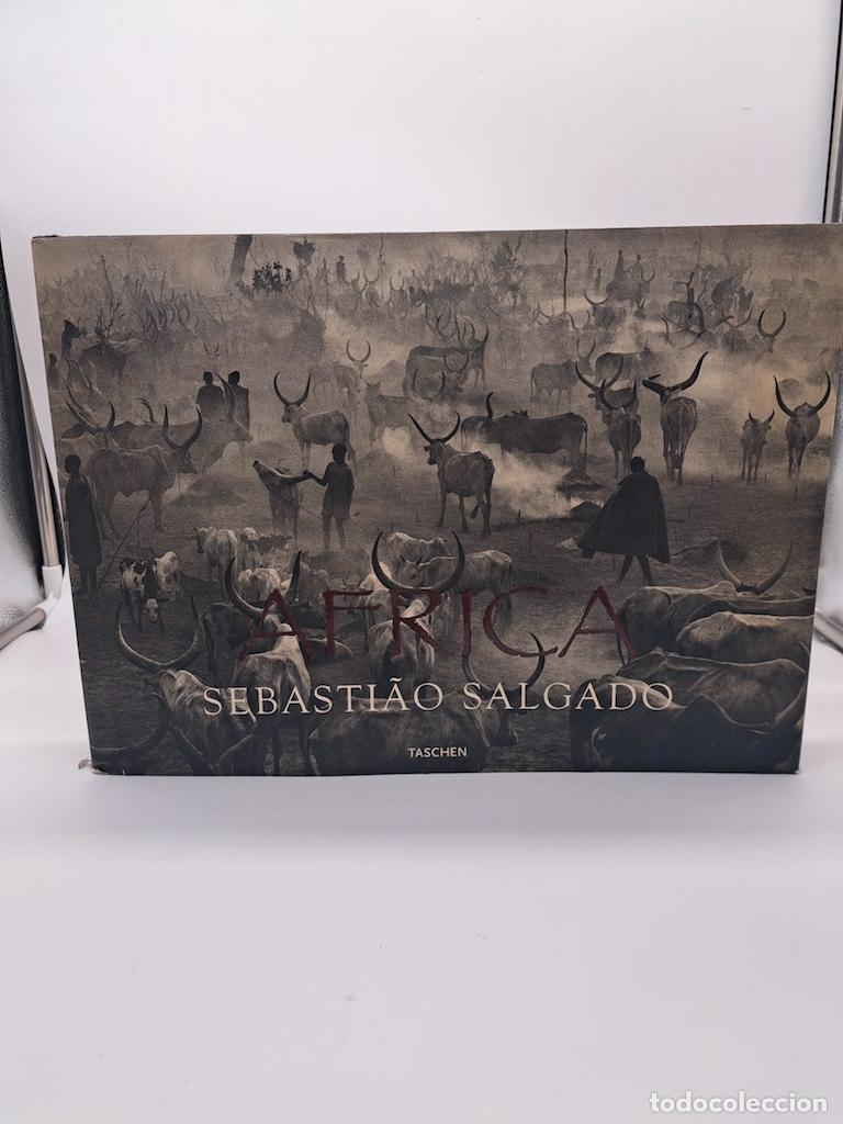 B&uuml;cher: SALGADO, Sebastiao - Africa.