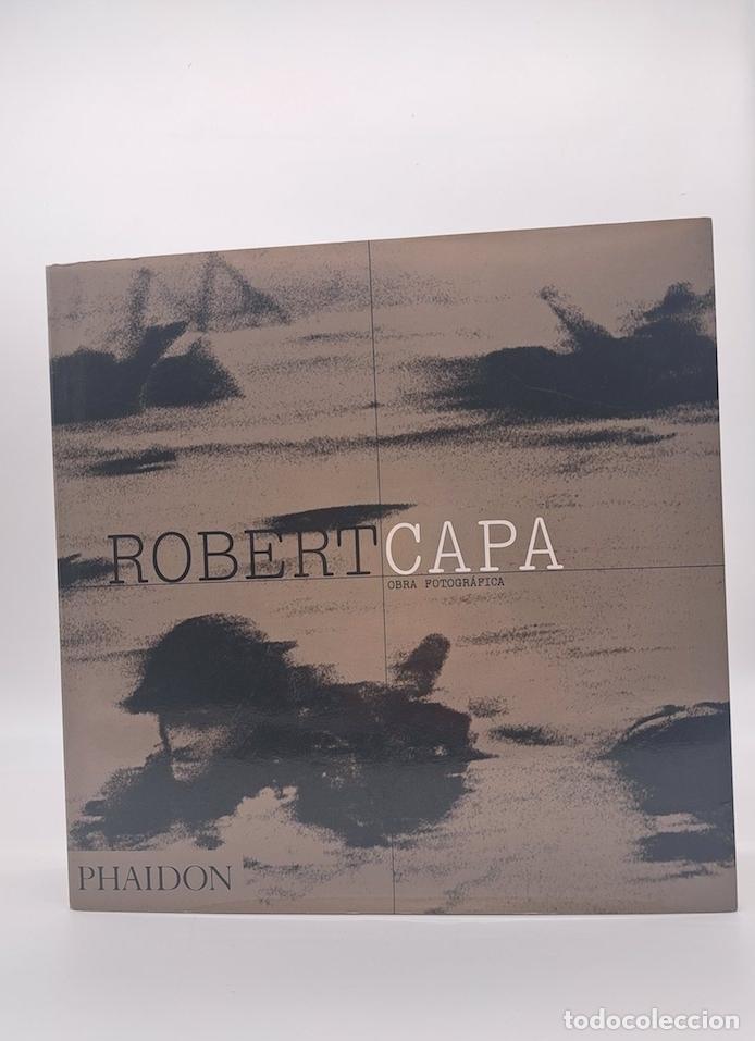 B&uuml;cher: WHELAN, Richard. - Robert Capa. Obra fotogr&aacute;fica.