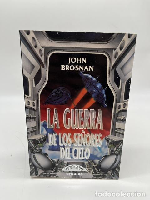 B&uuml;cher: BROSNAN, John. - La guerra de los se&ntilde;ores del cielo.