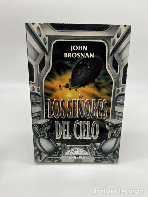 B&uuml;cher: BROSNAN, John. - Los se&ntilde;ores del cielo.