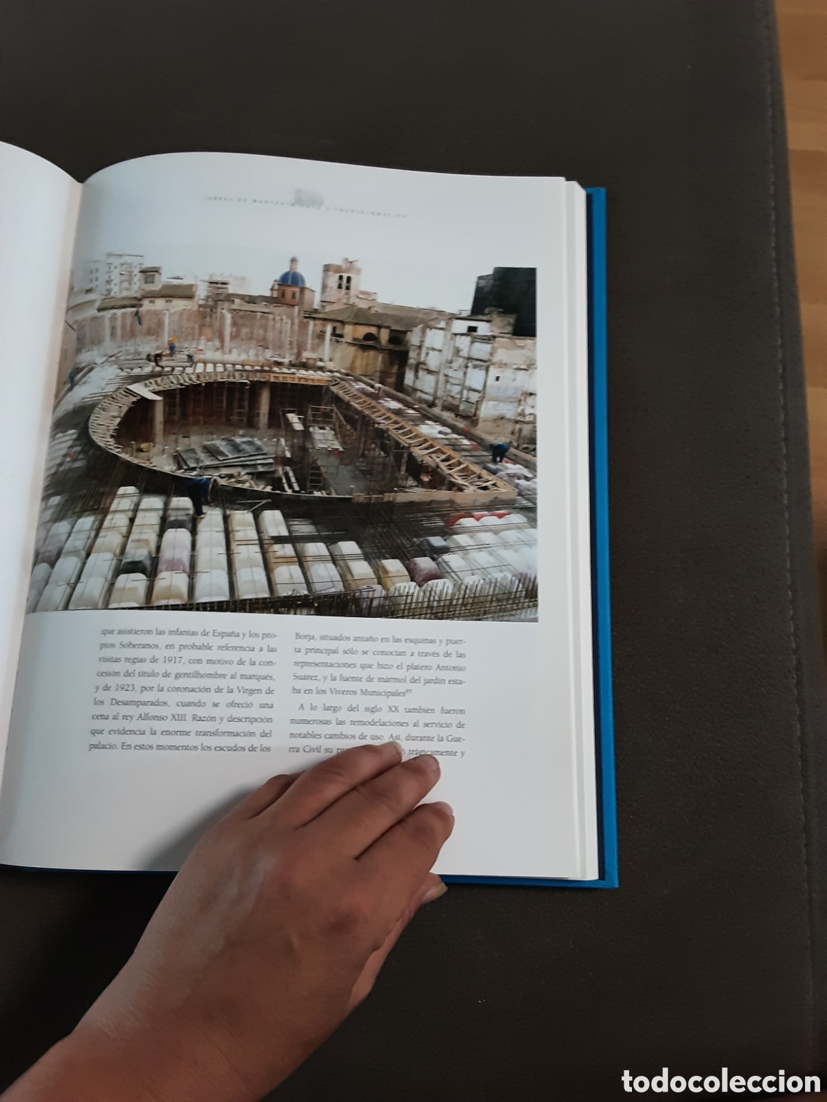 Libros: Libro El Palacio de los Borja en Valencia - Foto 5