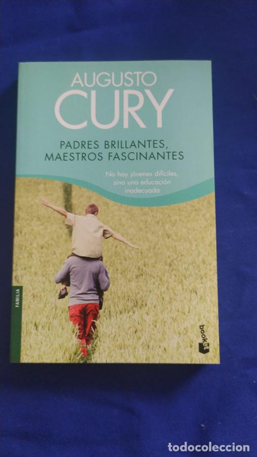 B&uuml;cher: Padres brillantes, maestros fascinantes - Cury, Augusto
