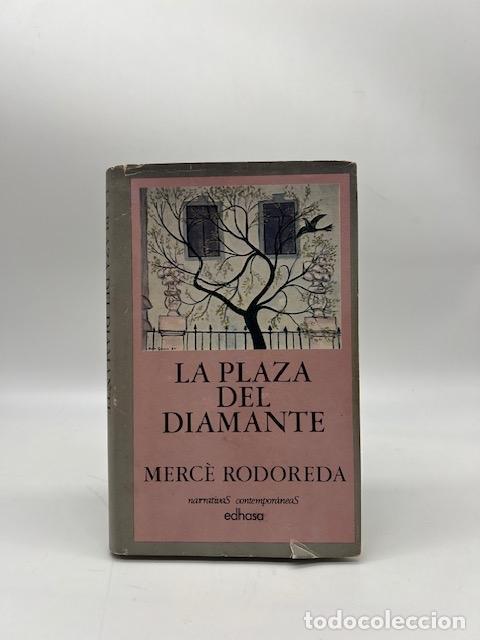 Libros: RODOREDA, Merc&egrave;. - La plaza del diamante. - Foto 1