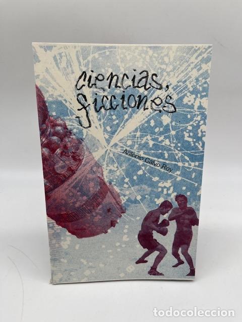 Libros: CALVO ROY, Antonio. - Ciencias ficciones.