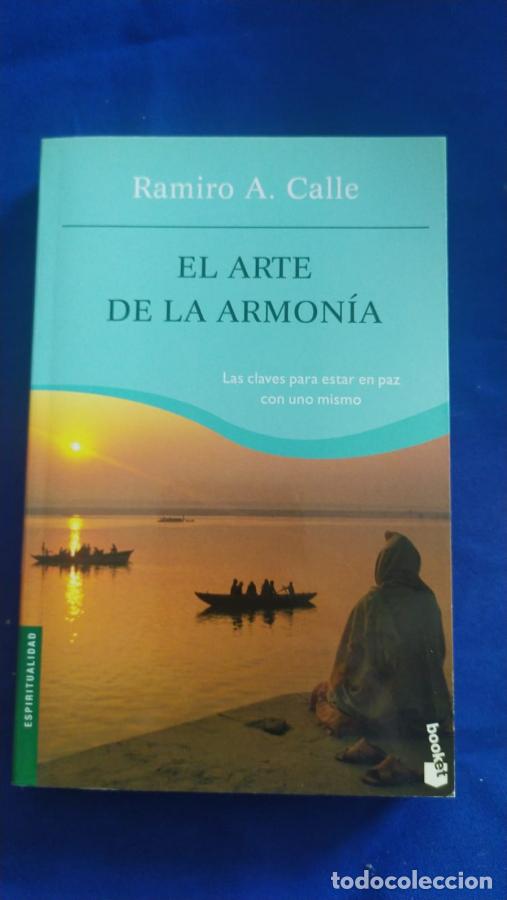 Libros: El arte de la armon&iacute;a - Calle, Ramiro A.