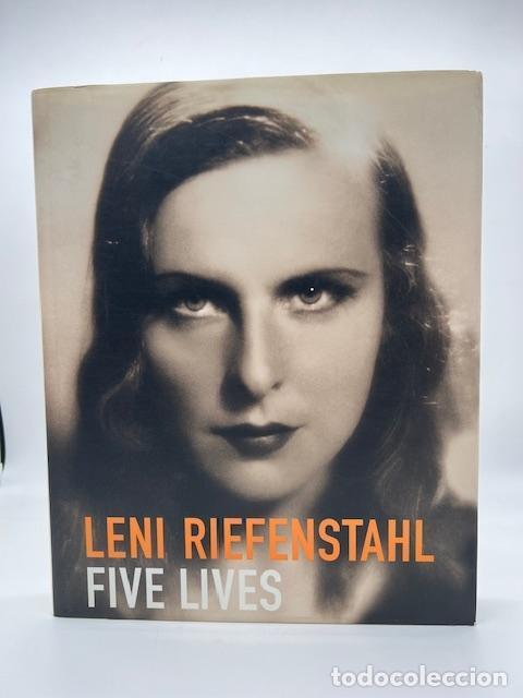 Libros: RIEFENSTAHL, Leni. - Five Lives.