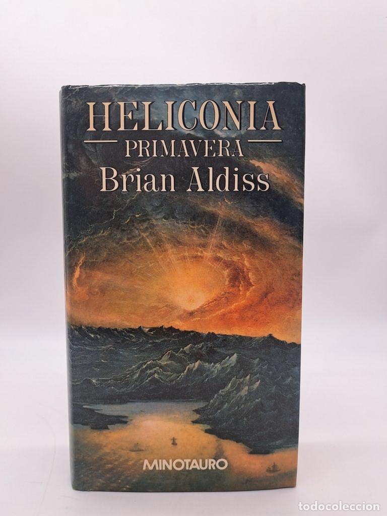 Libros: ALDISS, Brian W. - Heliconia. Primavera.