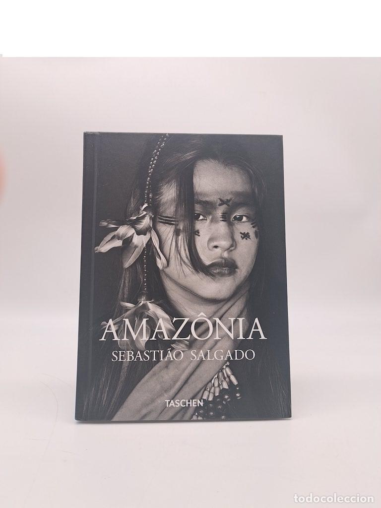 Libros: SALGADO, Sebastiao - Amazonia.