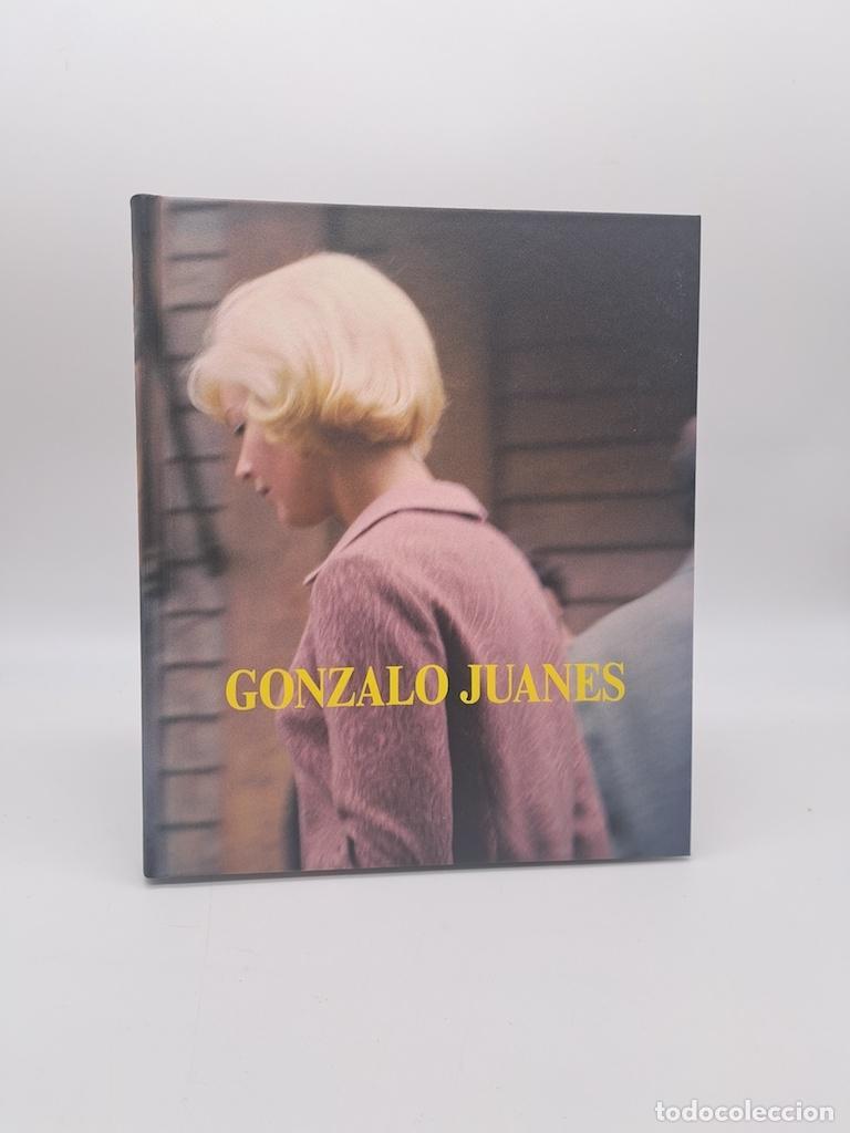 Libros: JUANES, Gonzalo. - Gonzalo Juanes. Una incierta luz.