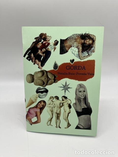 Libros: RUIZ-POVEDA VERA, Natalia. - Gorda.