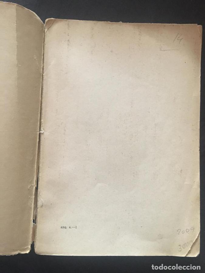 Livros em segunda m&atilde;o: Arquitectura de la edad antigua - Rafols, J.F.