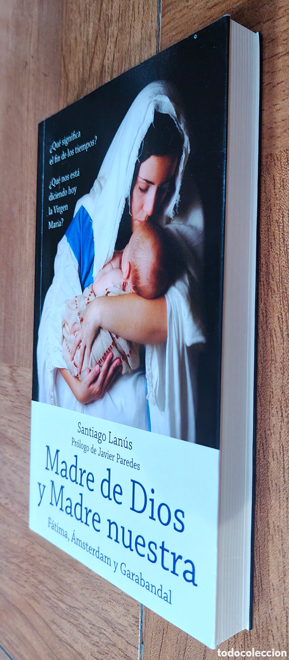 Libros: Madre de Dios y Madre Nuestra - Santiago Lan&uacute;s - Foto 2