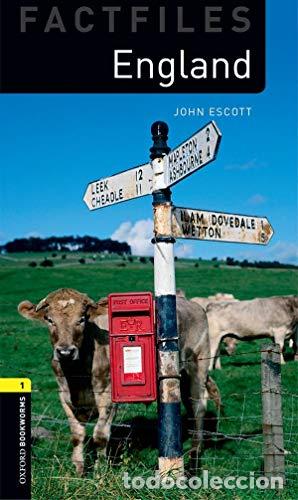 Libros: Oxford Bookworms Library Factfiles: Stage 1: England: 400 Headwords - Escott, John
