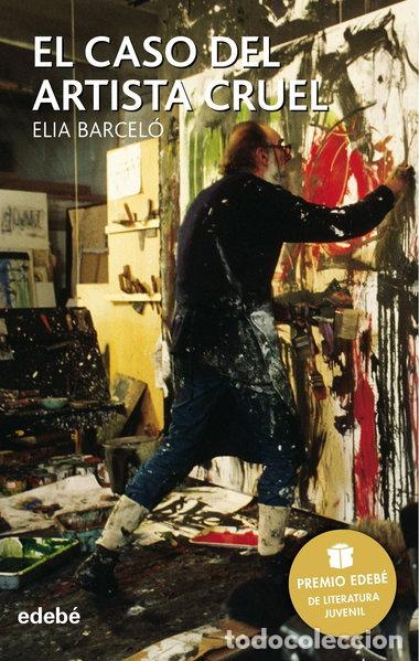 Libri di seconda mano: El caso del artista cruel- 9788423676606