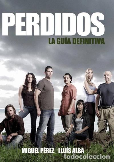 Libri di seconda mano: Perdidos: Gu&iacute;a definitiva- 9788492458738