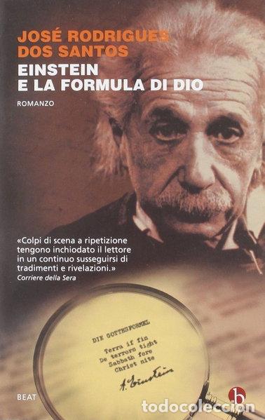 Libri di seconda mano: Einstein e la formula di Dio- 9788865590447