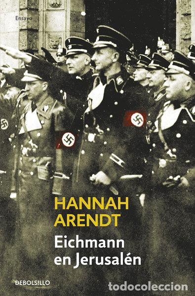 Libri di seconda mano: Eichmann en Jerusal&eacute;n- 9788483460665